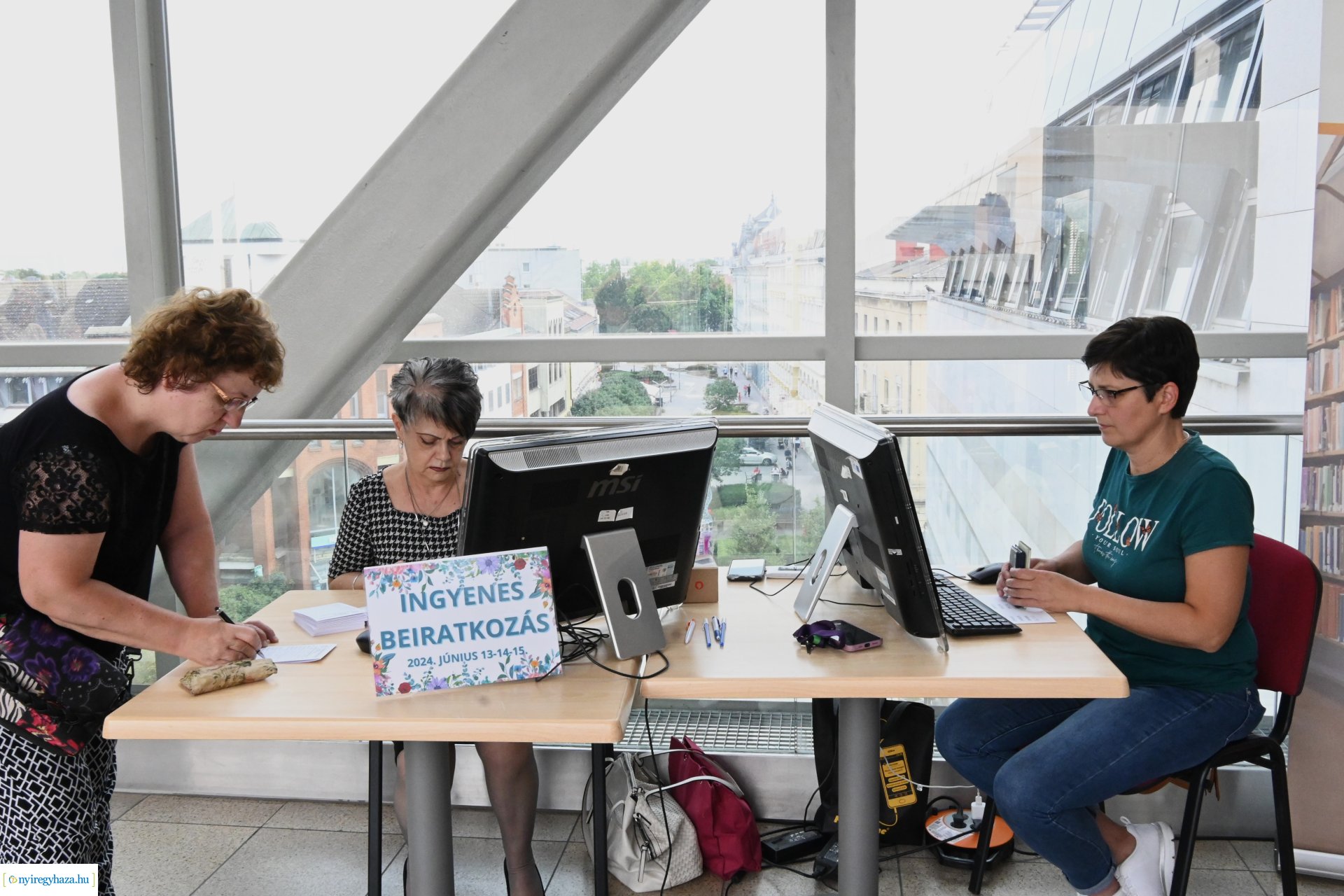 Ünnepi könyvhét megnyitó 2024