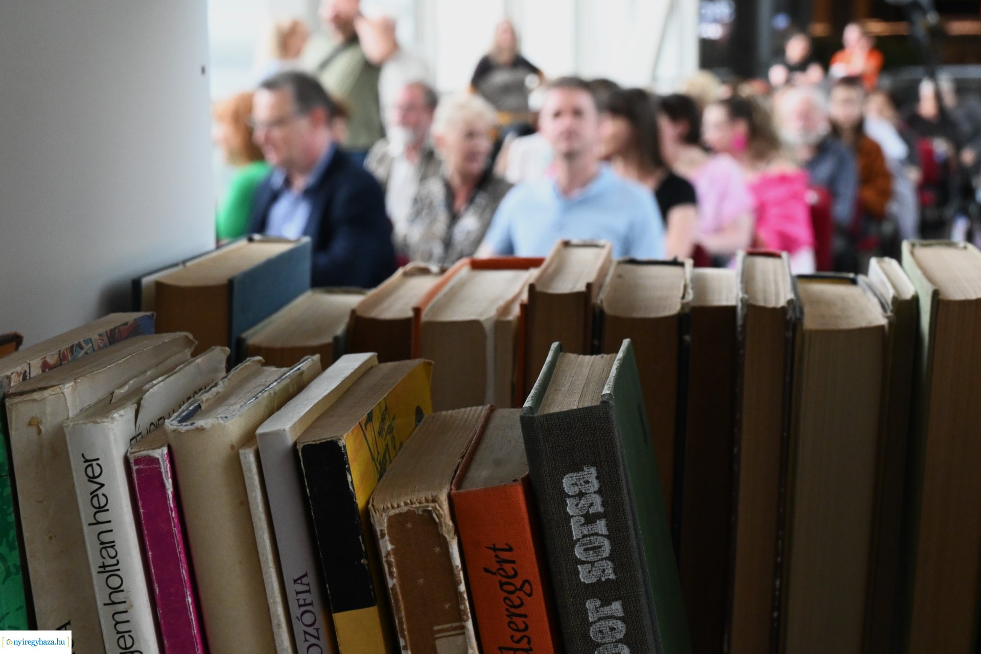 Ünnepi könyvhét megnyitó 2024