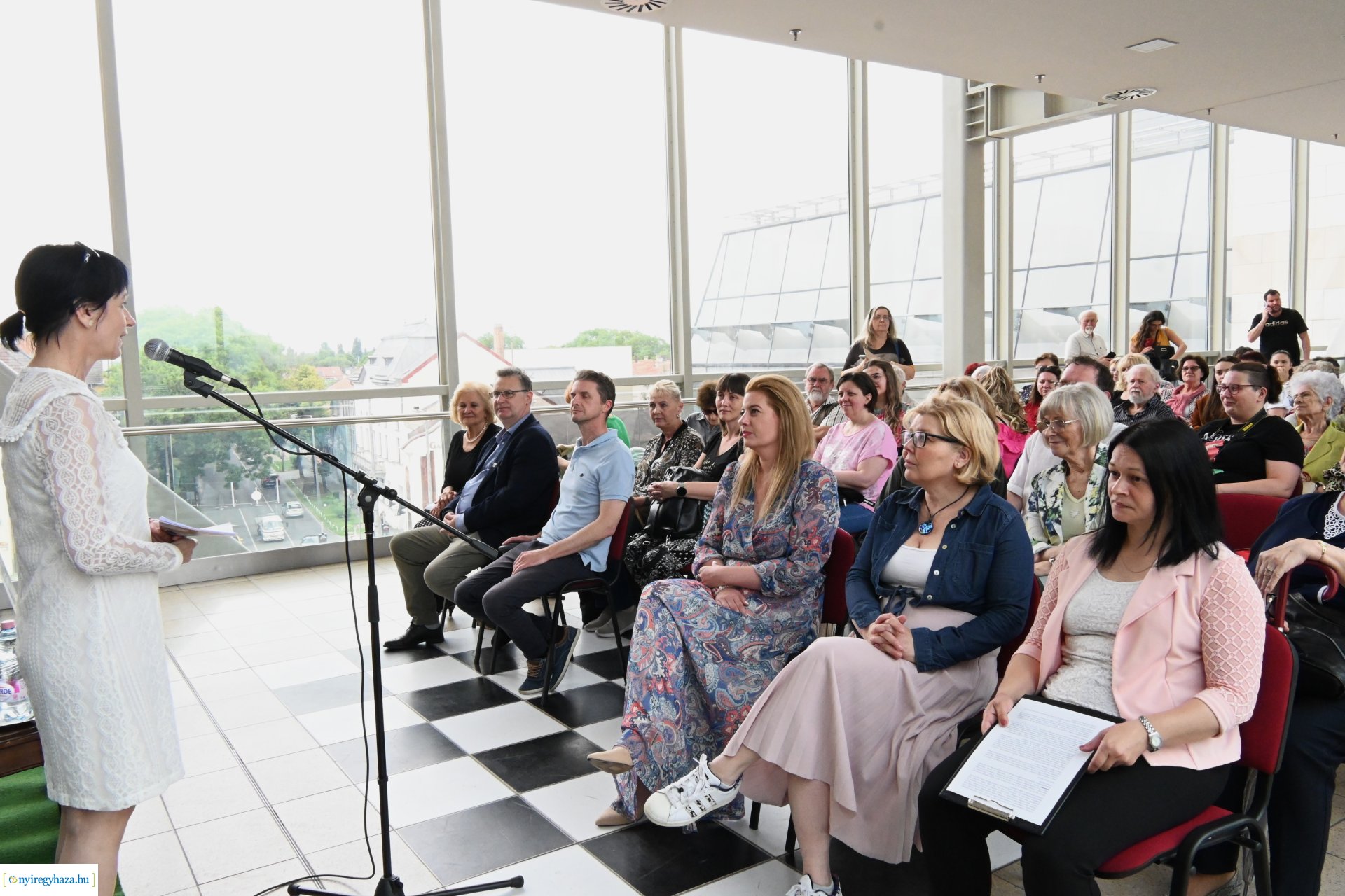 Ünnepi könyvhét megnyitó 2024