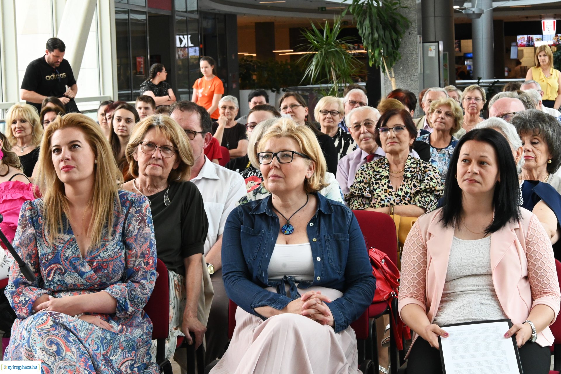 Ünnepi könyvhét megnyitó 2024