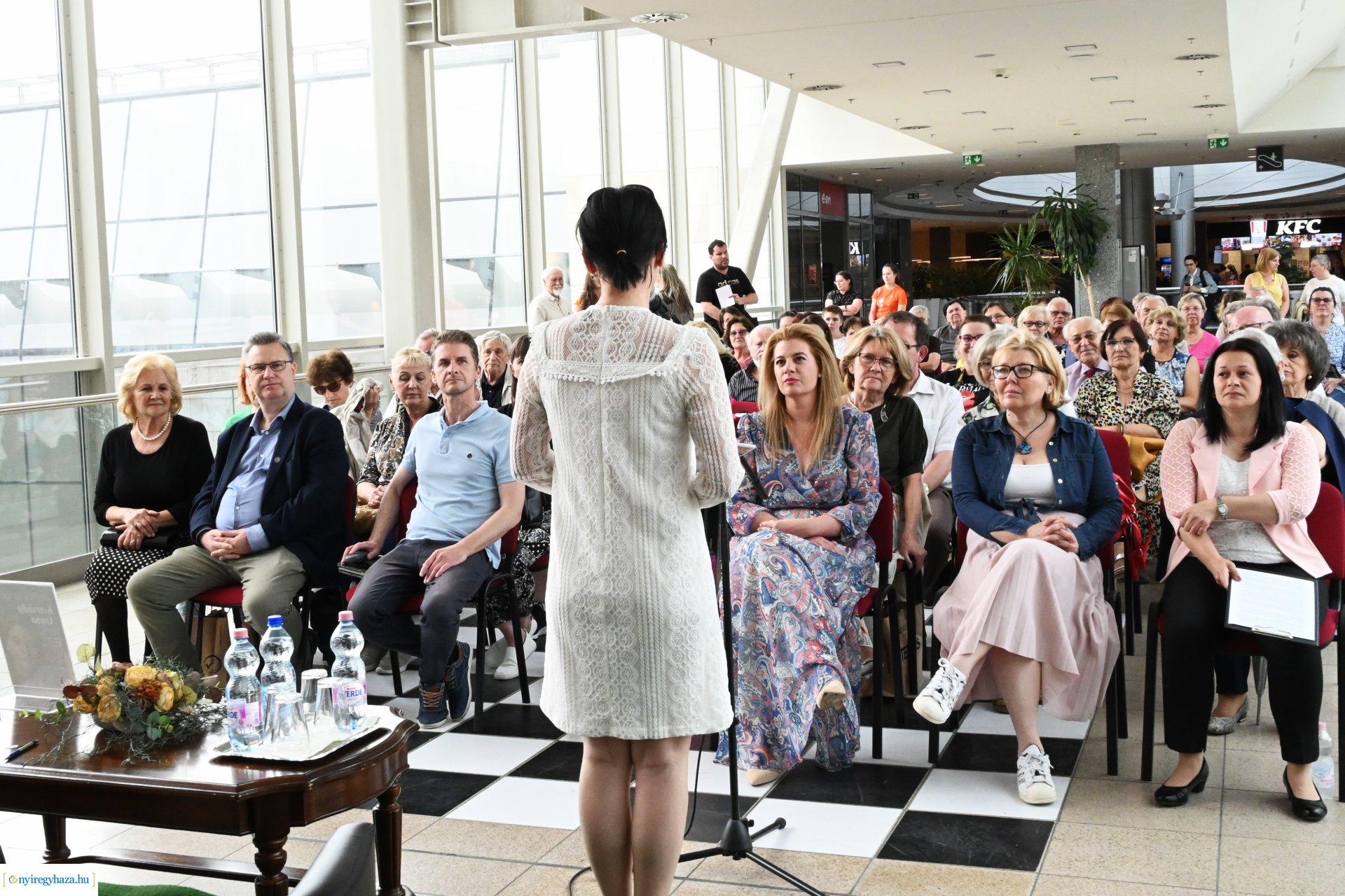 Ünnepi könyvhét megnyitó 2024