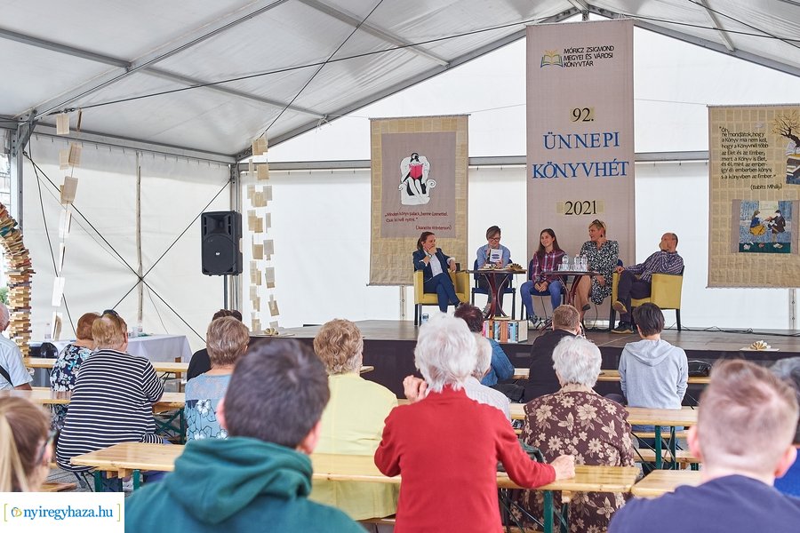 Ünnepi Könyvhét 2021 II