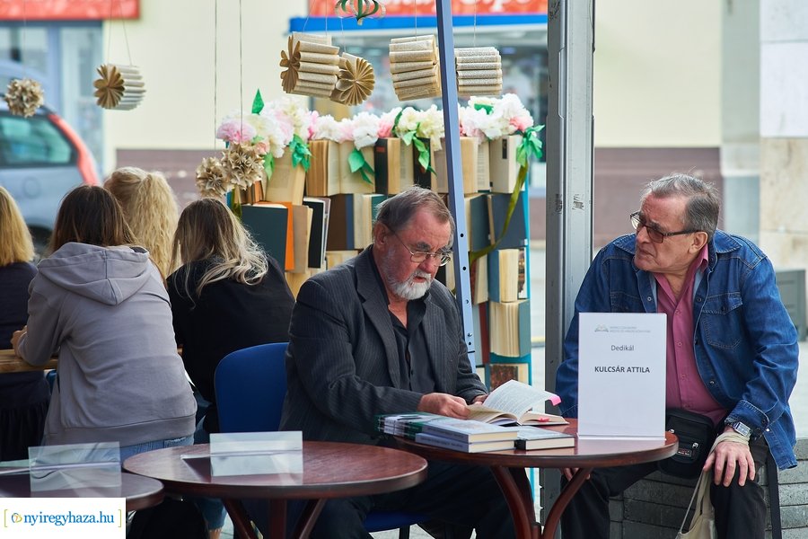 Ünnepi Könyvhét 2021 II