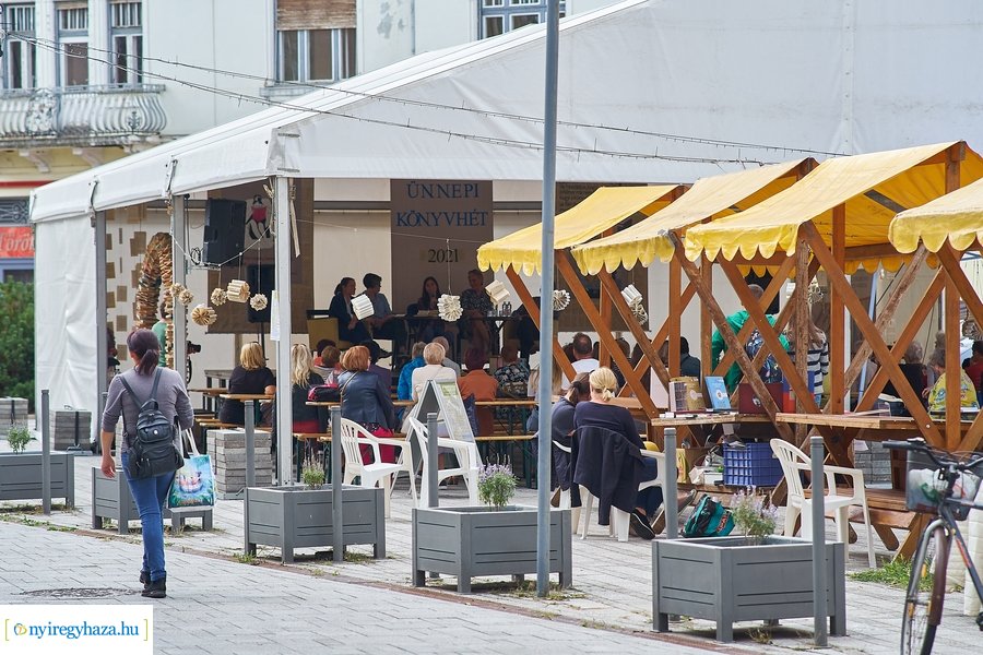 Ünnepi Könyvhét 2021 II