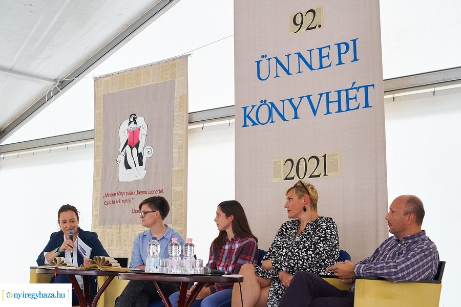 Ünnepi Könyvhét 2021 II