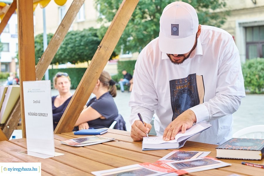 Ünnepi Könyvhét 2021 II