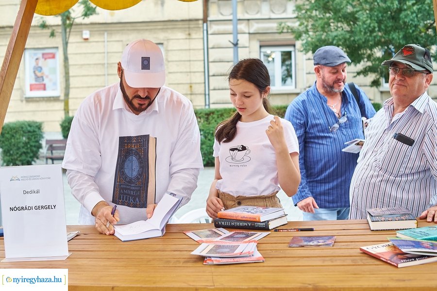 Ünnepi Könyvhét 2021 II