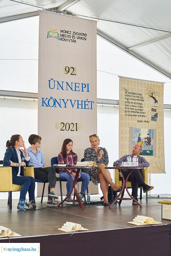 Ünnepi Könyvhét 2021 II