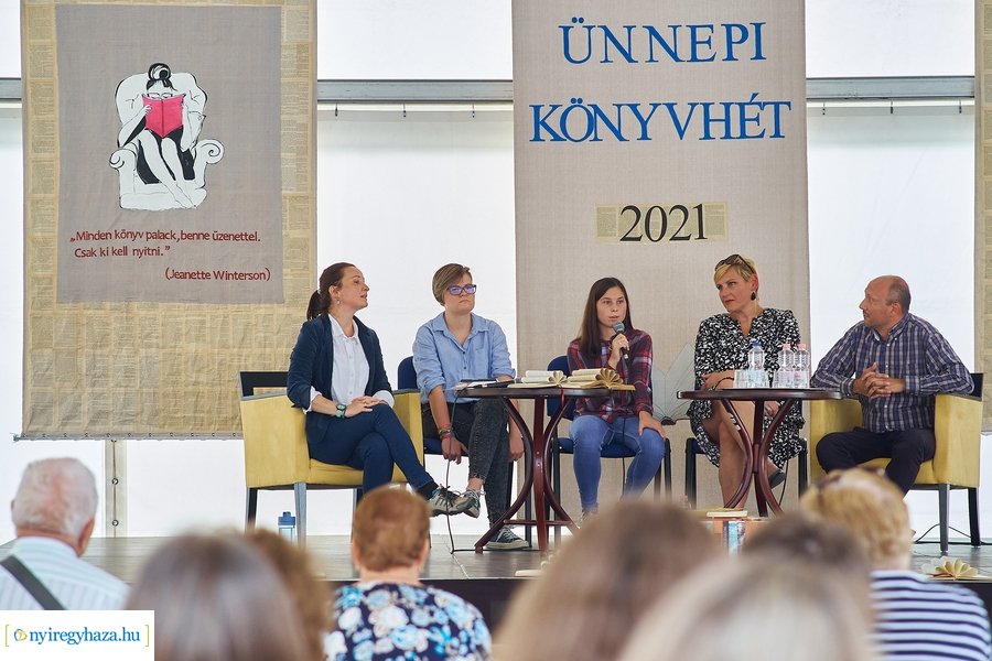 Ünnepi Könyvhét 2021 II