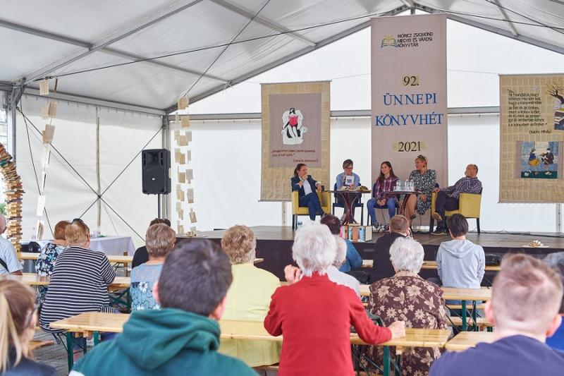 Ünnepi Könyvhét 2021 II