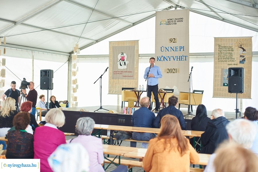 Ünnepi Könyvhét 2021