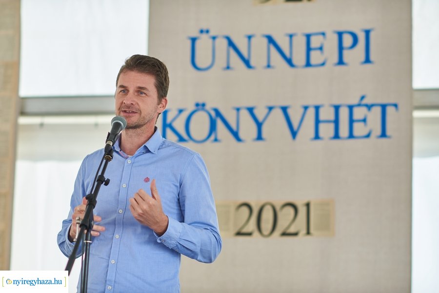 Ünnepi Könyvhét 2021