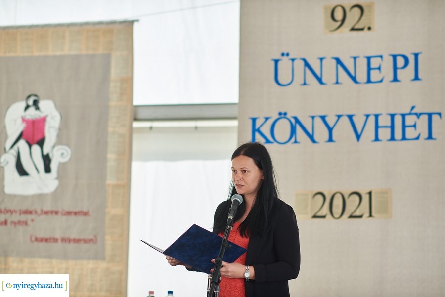 Ünnepi Könyvhét 2021