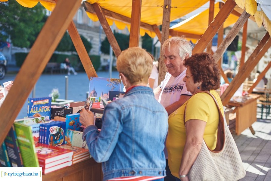 Ünnepi Könyvhét 2021