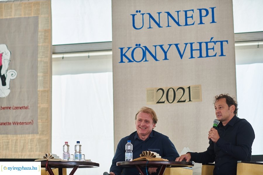 Ünnepi Könyvhét 2021