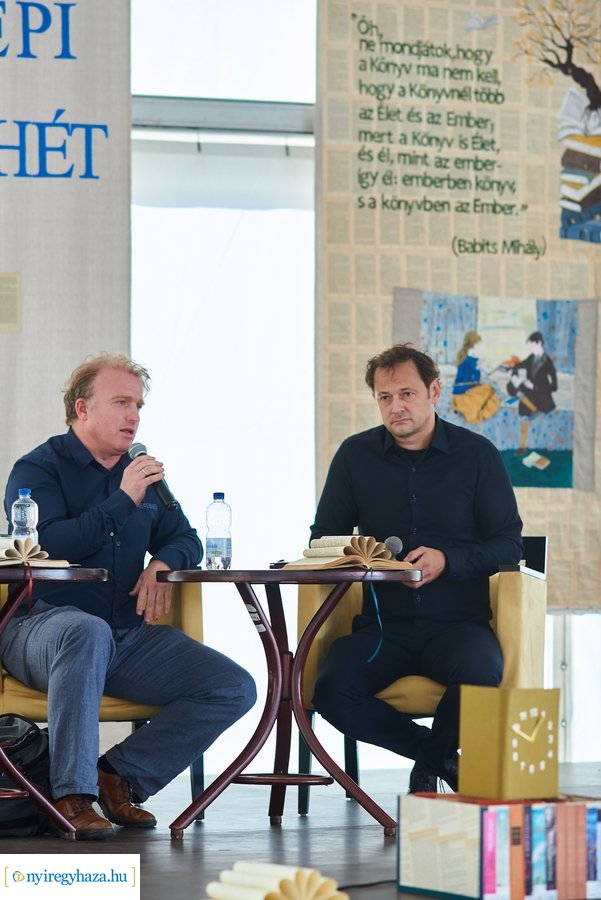 Ünnepi Könyvhét 2021