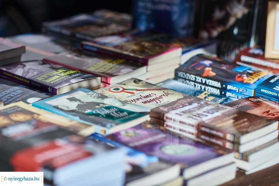 Ünnepi Könyvhét 2021