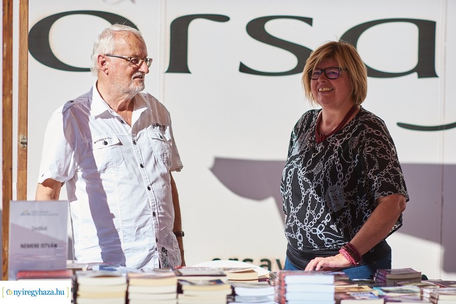 Ünnepi Könyvhét 2021