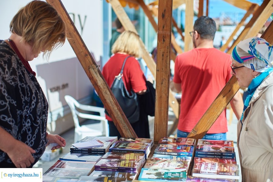 Ünnepi Könyvhét 2021