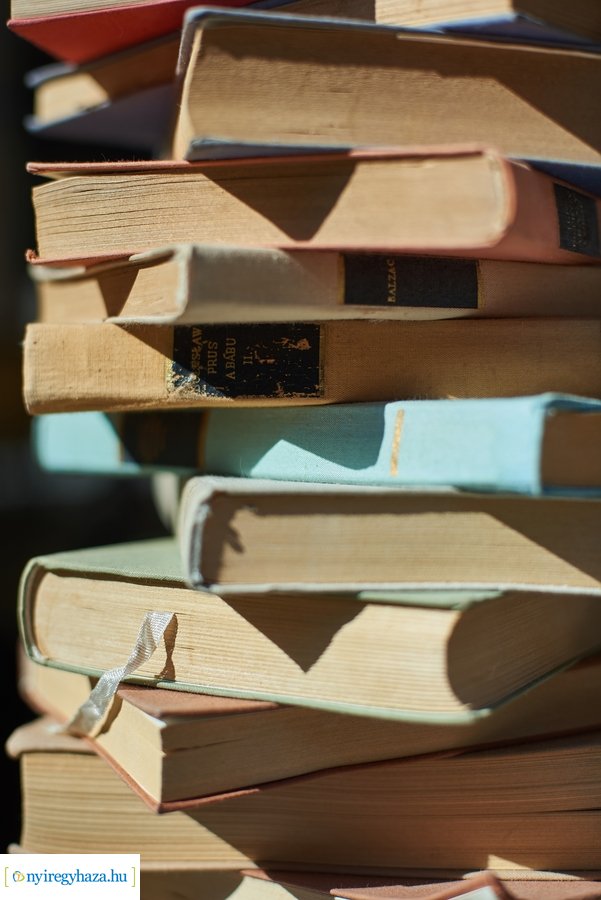 Ünnepi Könyvhét 2021