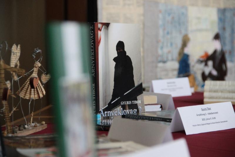 Ünnepi Könyvhét 2023 beharangozó