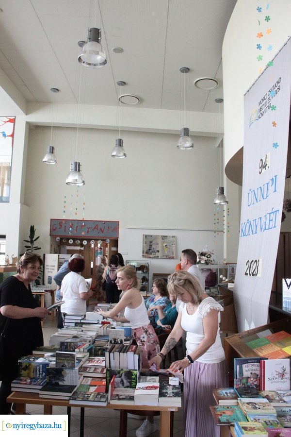 Ünnepi Könyvhét 2023