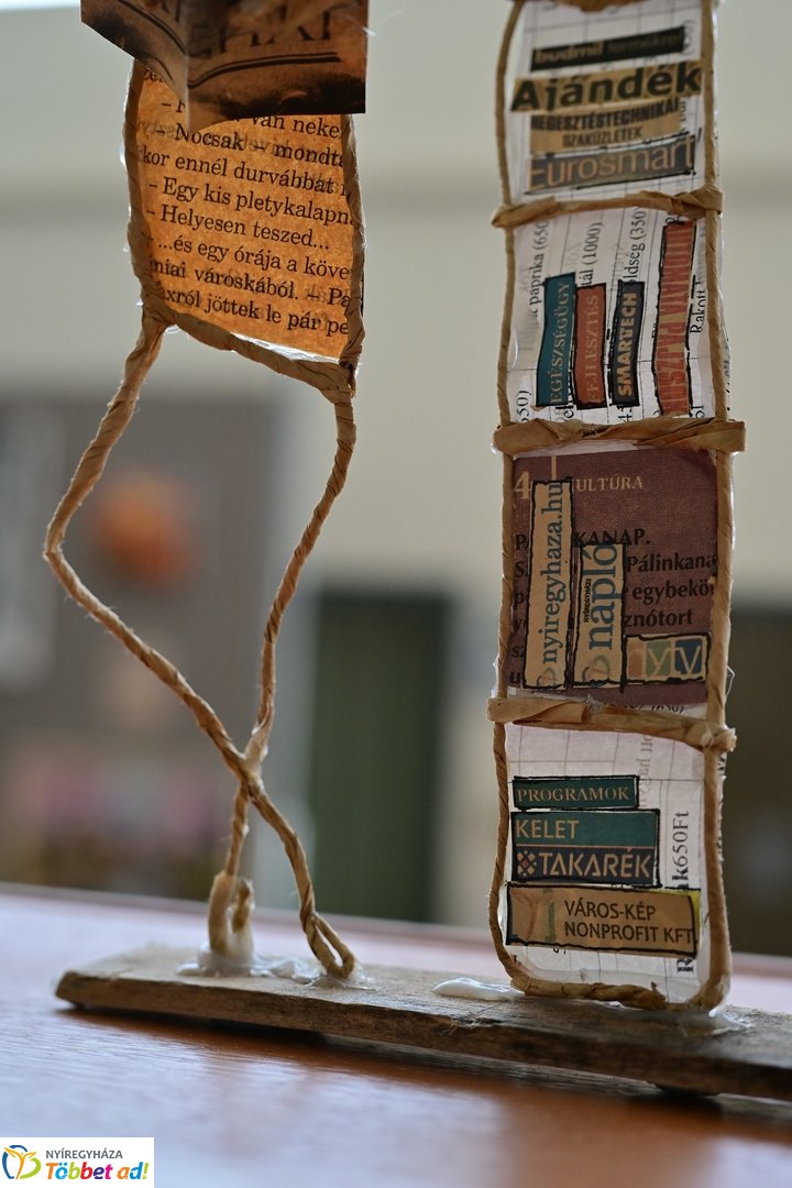 Ünnepi Könyvhét a Móricz Zsigmond Könyvtárban - 2025