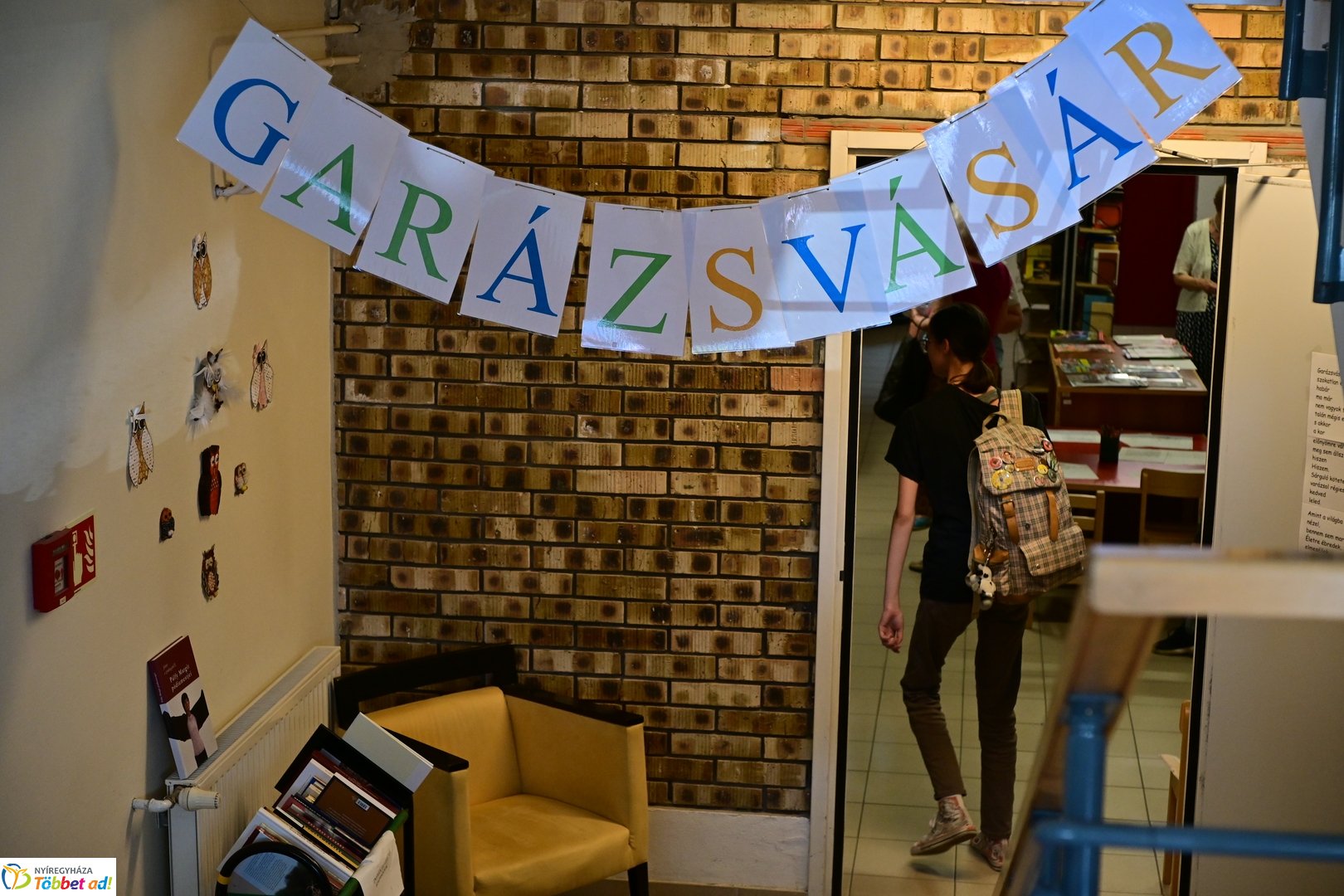 Ünnepi Könyvhét a Móricz Zsigmond Könyvtárban - 2025