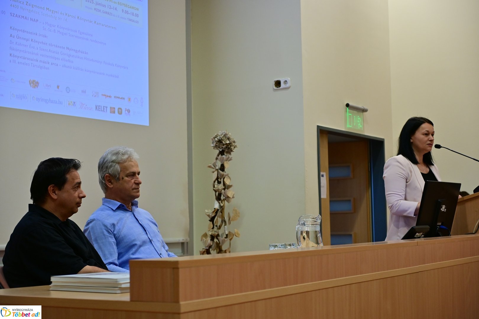 Ünnepi Könyvhét a Móricz Zsigmond Könyvtárban - 2025