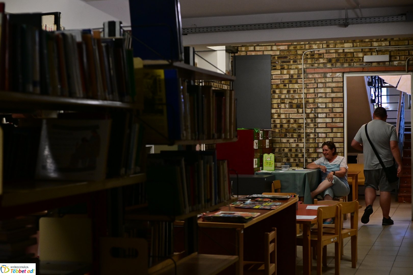 Ünnepi Könyvhét a Móricz Zsigmond Könyvtárban - 2025