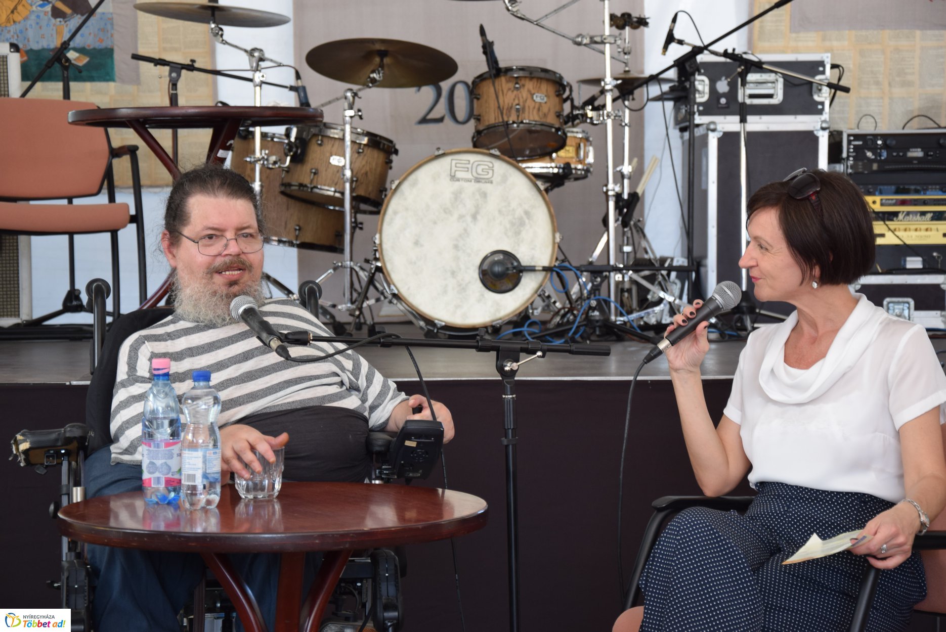 Ünnepi Könyvhét - Csütörtök