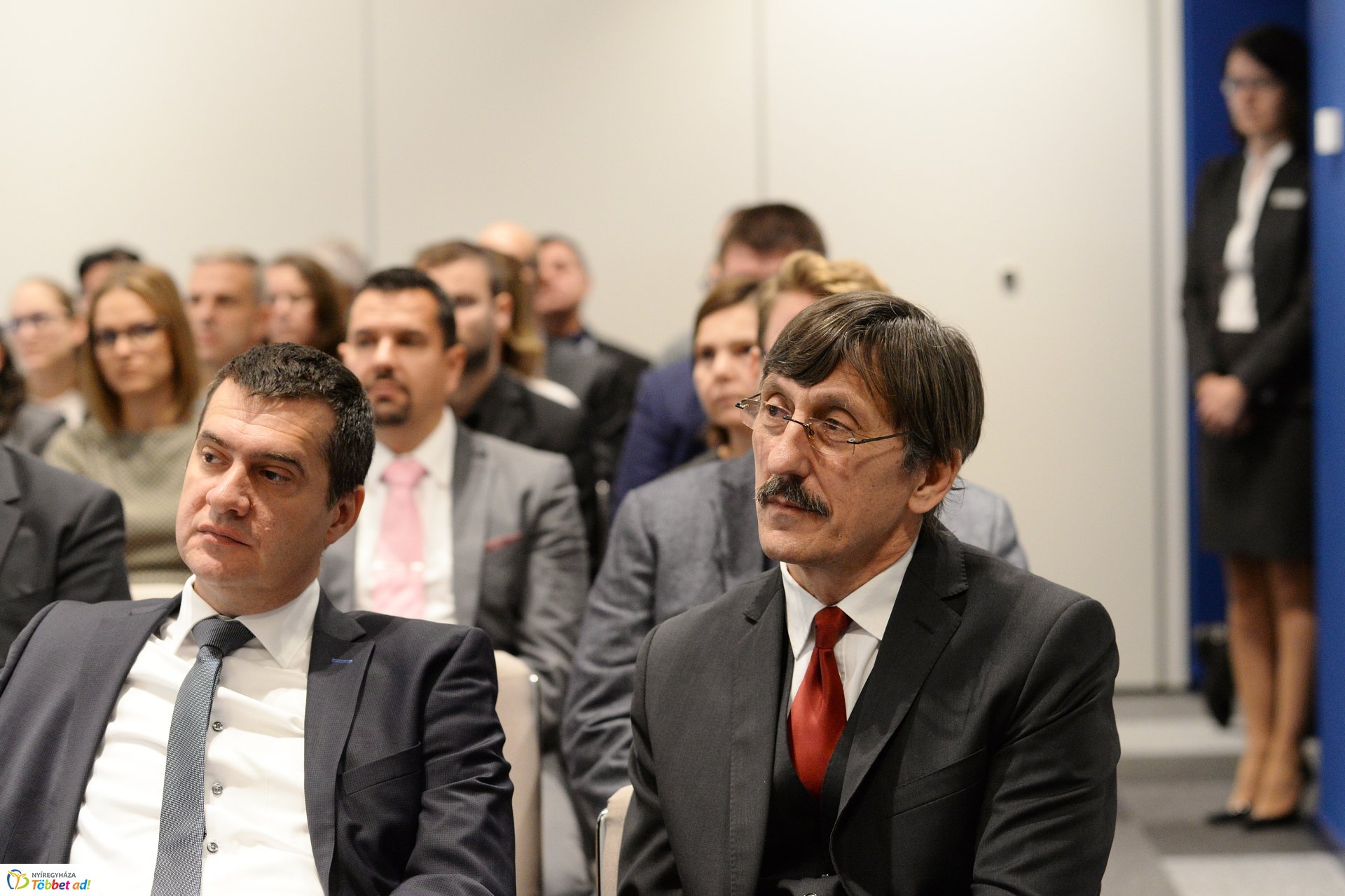 Ünnepi köszöntő a Hunguest Hotel Sóstó-ban