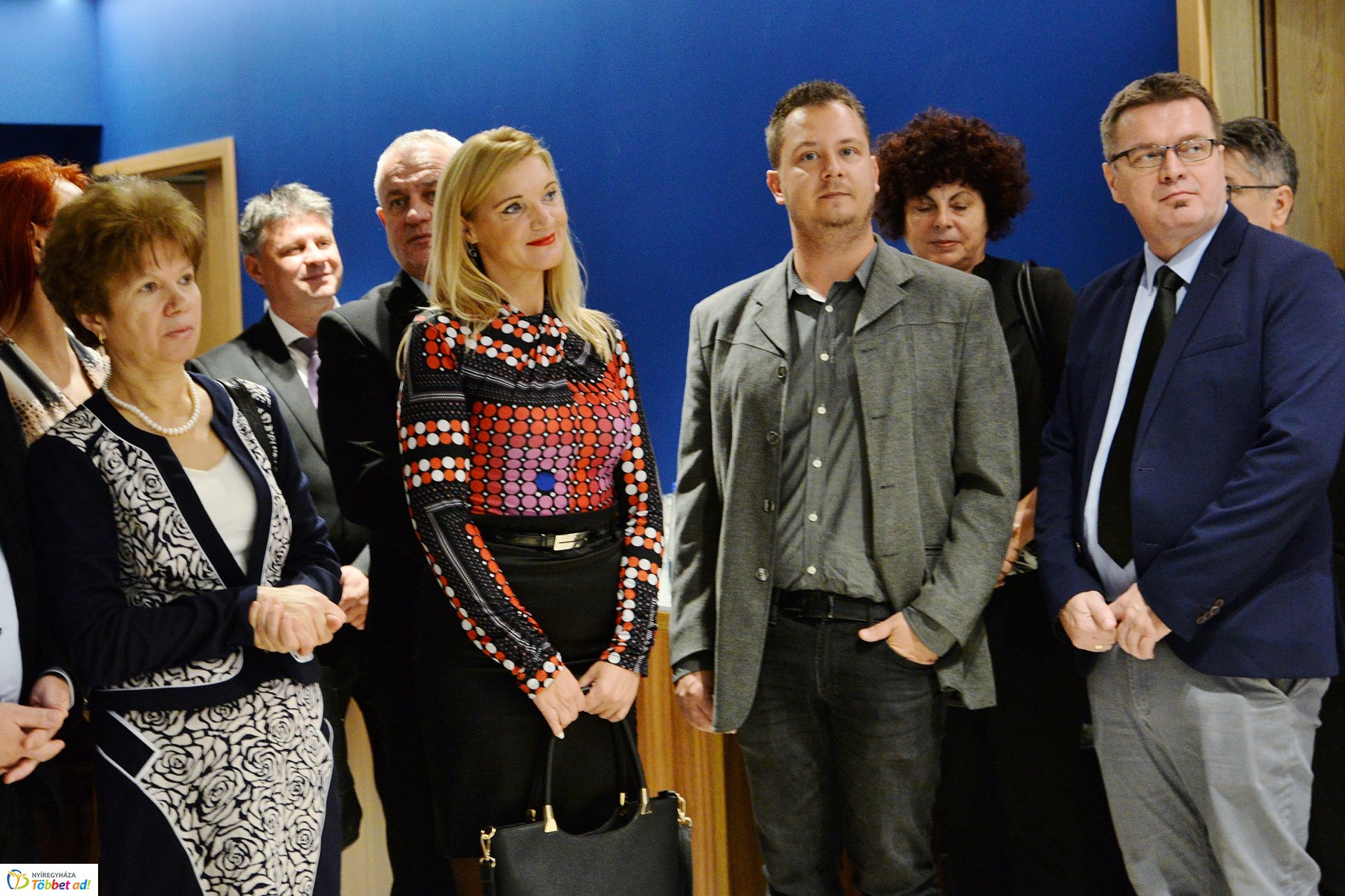 Ünnepi köszöntő a Hunguest Hotel Sóstó-ban