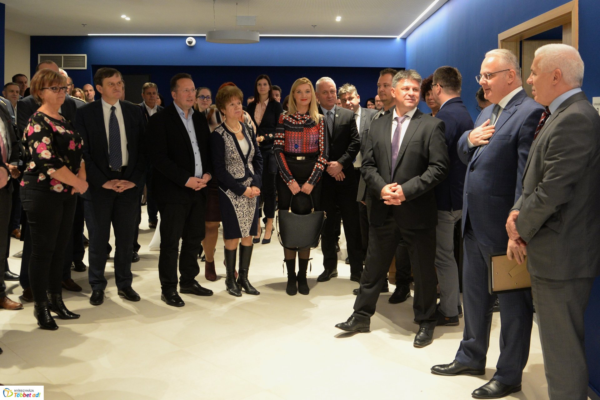 Ünnepi köszöntő a Hunguest Hotel Sóstó-ban