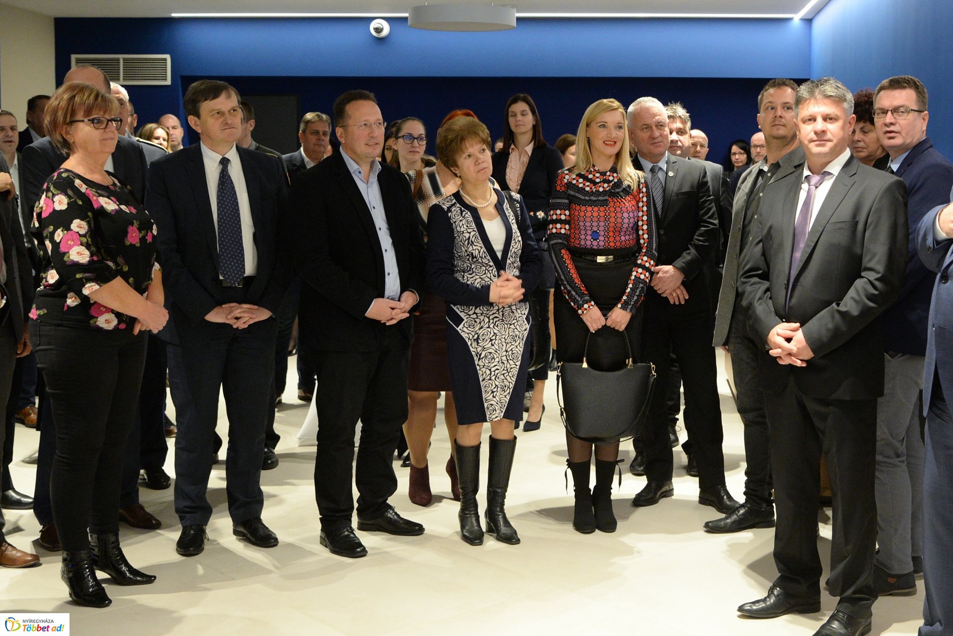 Ünnepi köszöntő a Hunguest Hotel Sóstó-ban