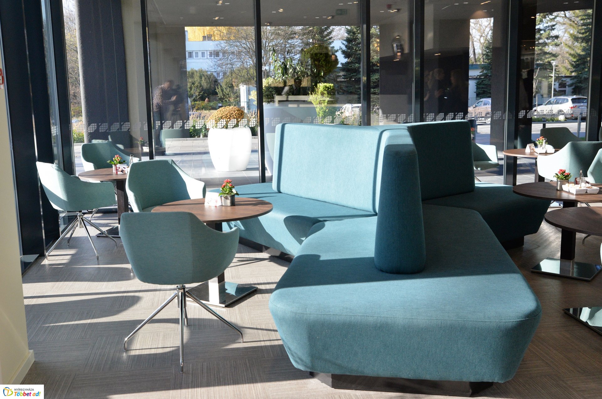 Ünnepi köszöntő a Hunguest Hotel Sóstó-ban