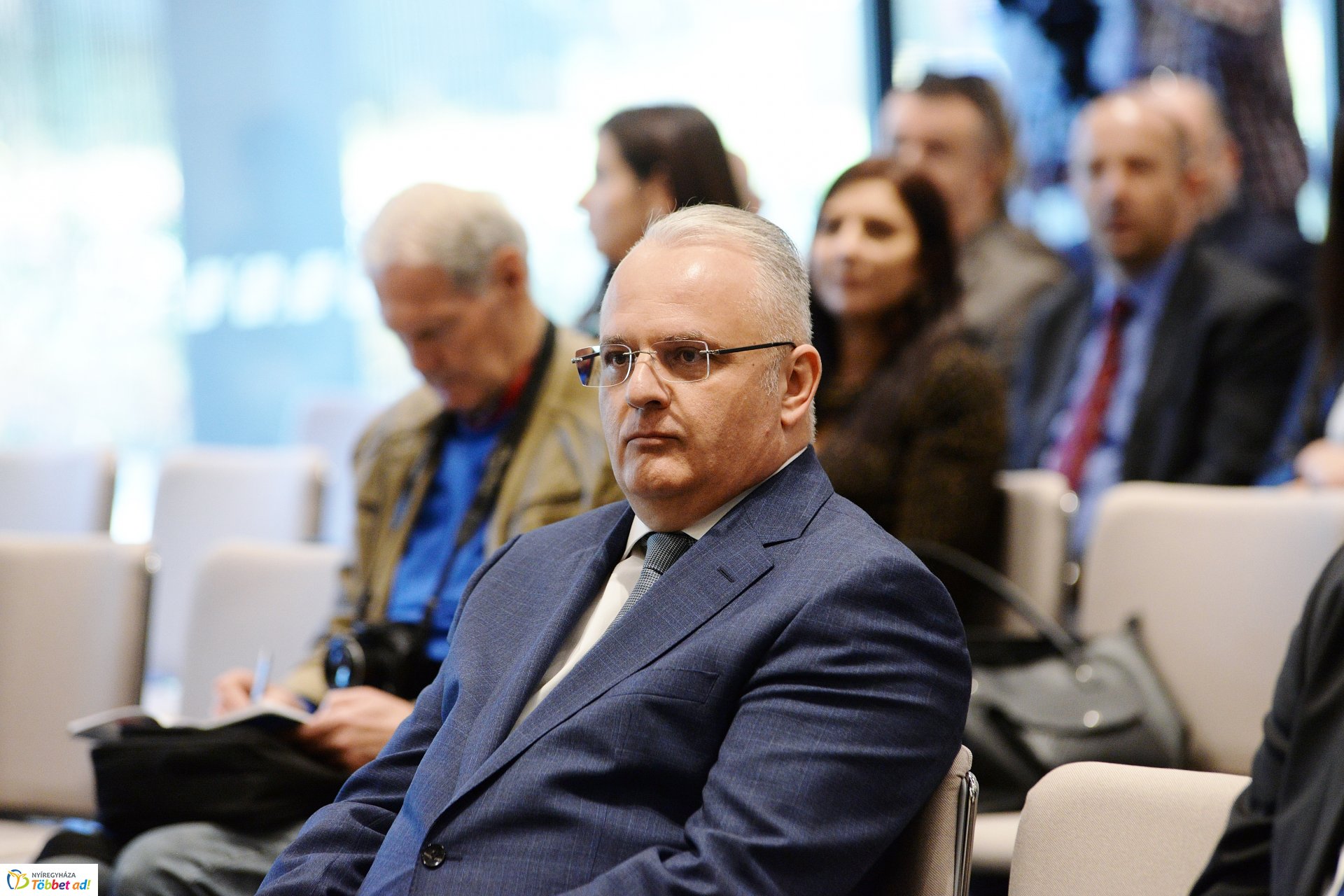 Ünnepi köszöntő a Hunguest Hotel Sóstó-ban