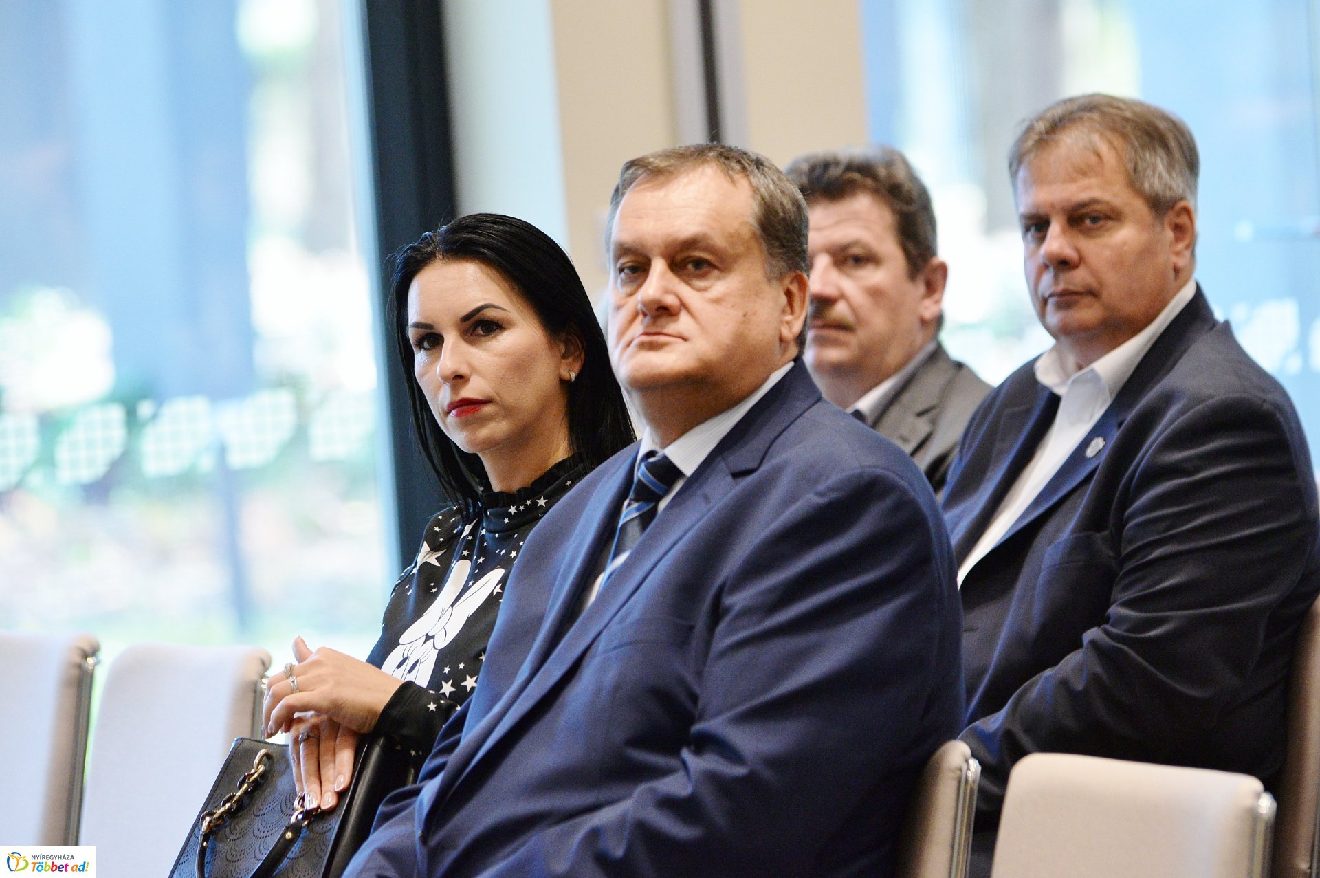 Ünnepi köszöntő a Hunguest Hotel Sóstó-ban