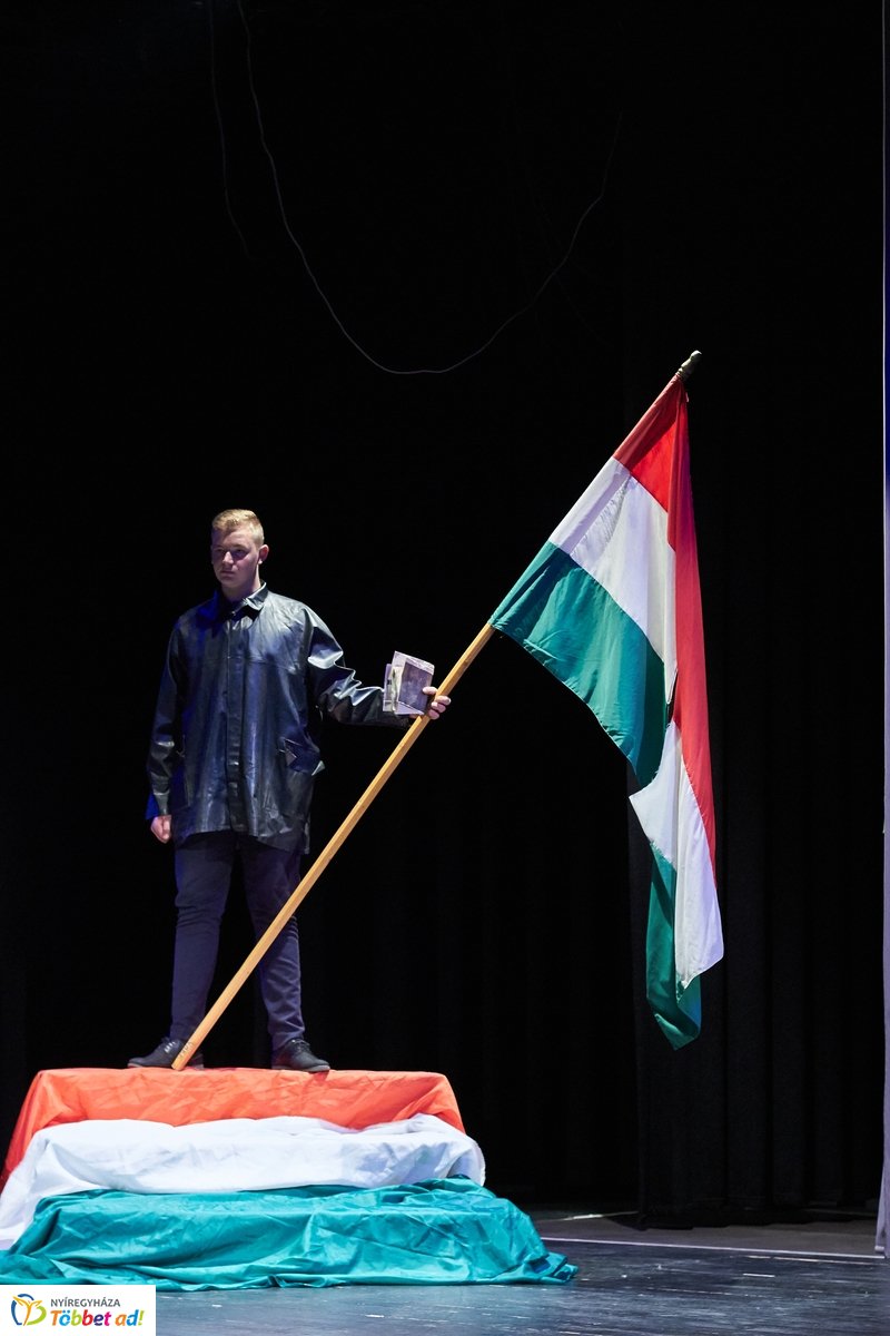 Ünnepi megemlékezés 1956-ra  2019