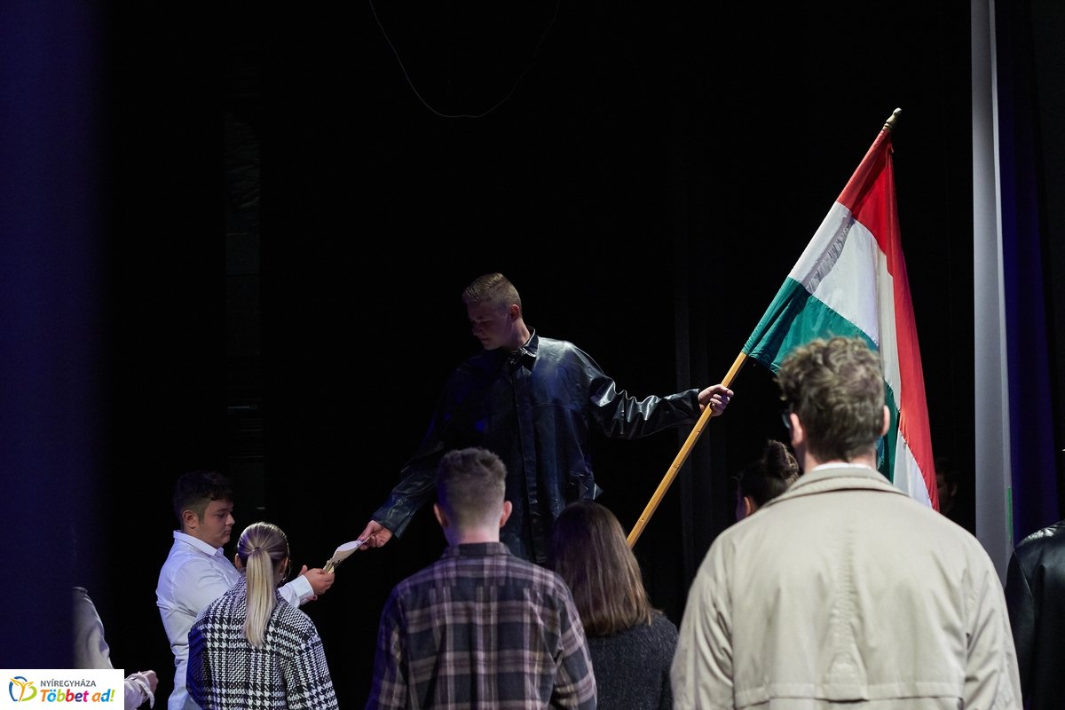 Ünnepi megemlékezés 1956-ra  2019