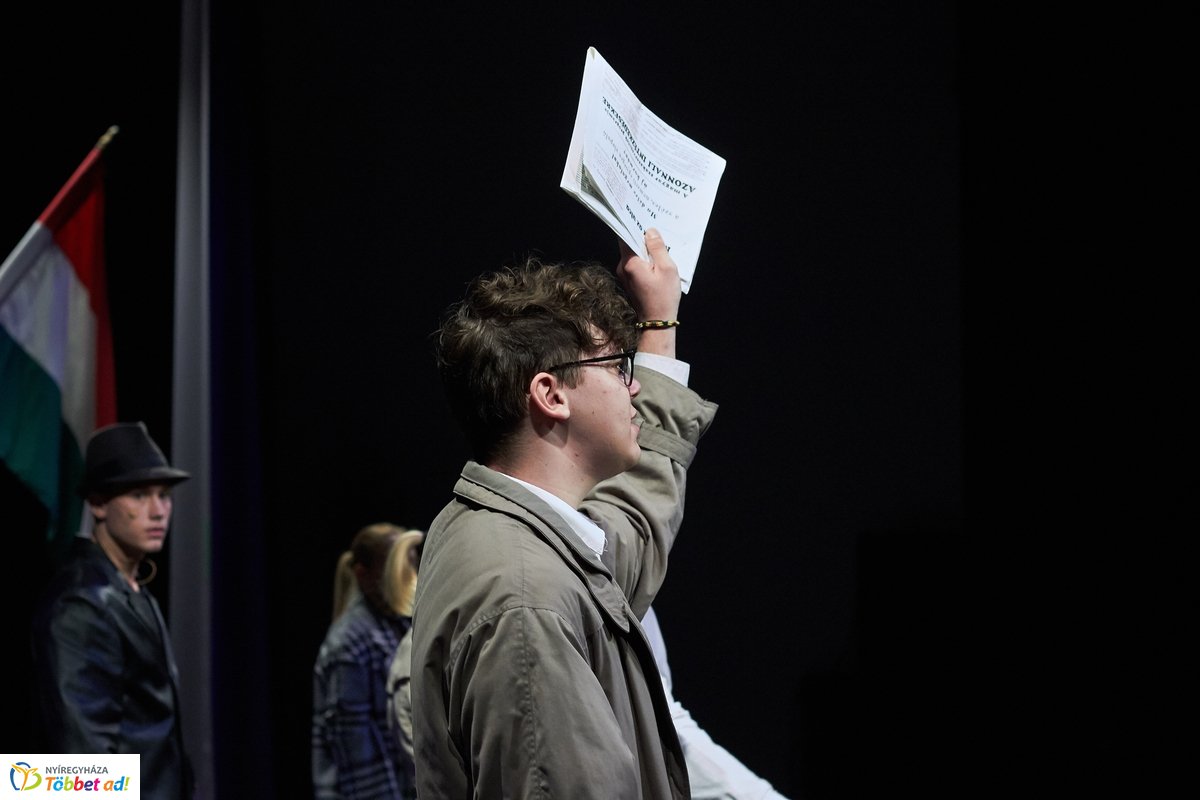 Ünnepi megemlékezés 1956-ra  2019