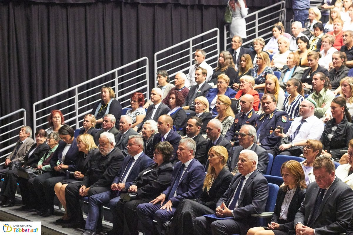 Ünnepi megemlékezés 1956-ra  2019