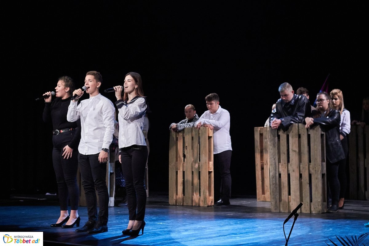 Ünnepi megemlékezés 1956-ra  2019