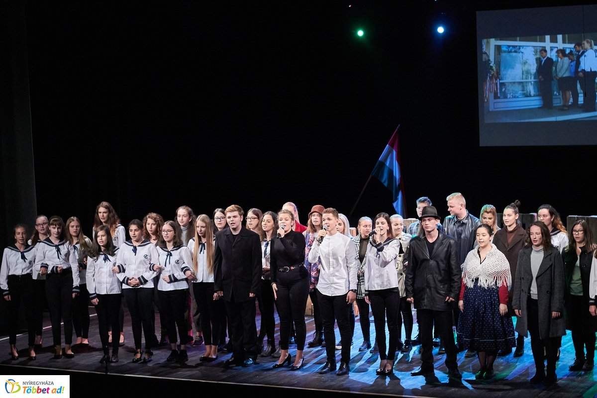 Ünnepi megemlékezés 1956-ra  2019