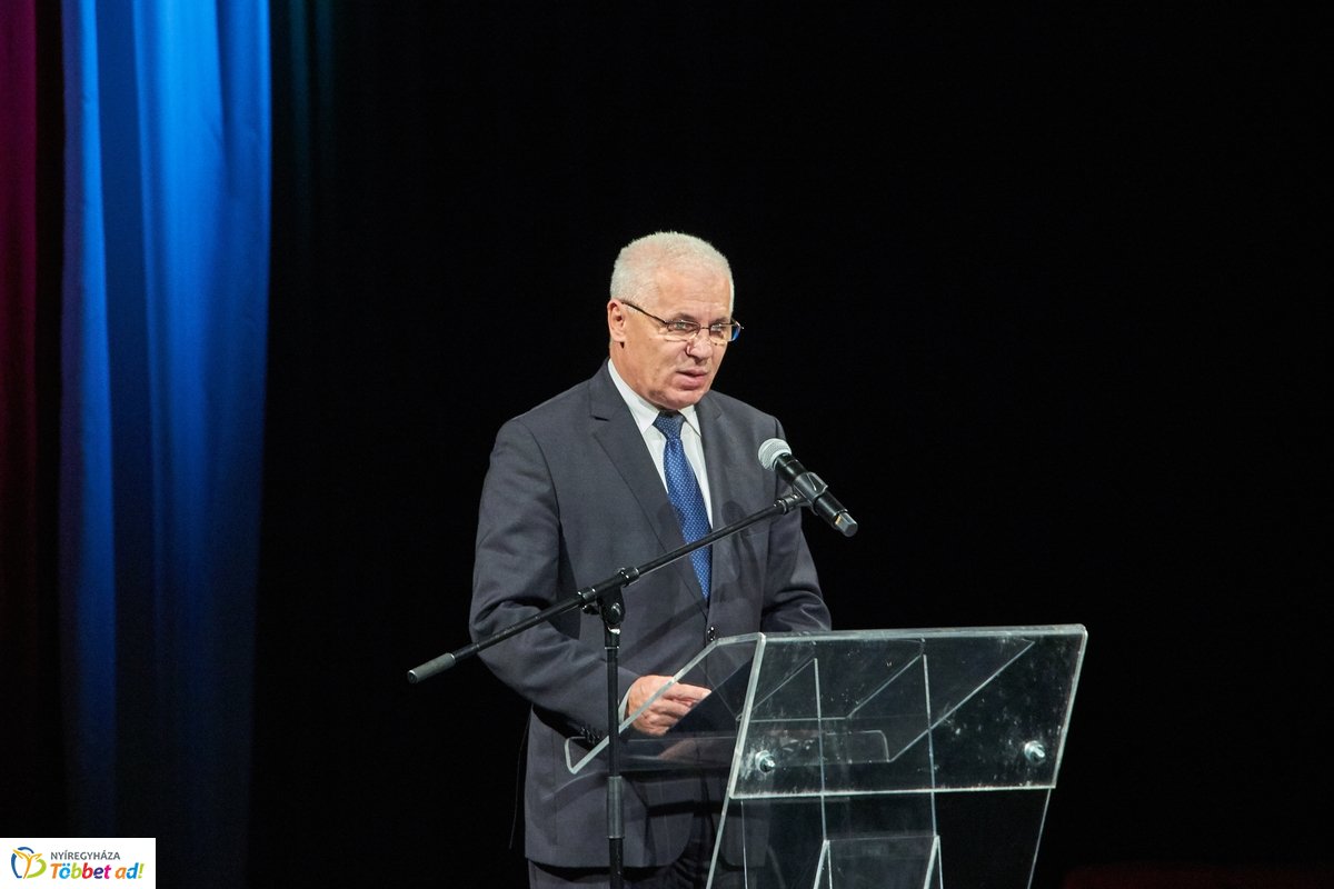 Ünnepi megemlékezés 1956-ra  2019