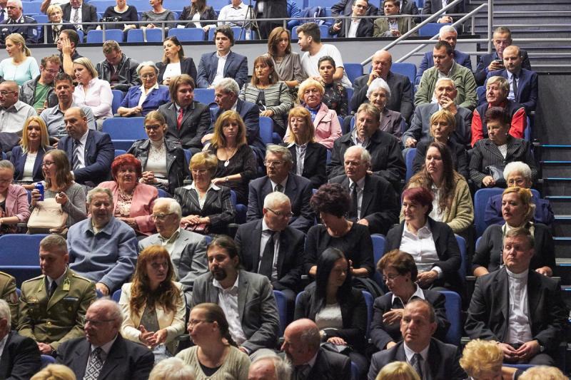 Ünnepi megemlékezés 1956-ra  2019