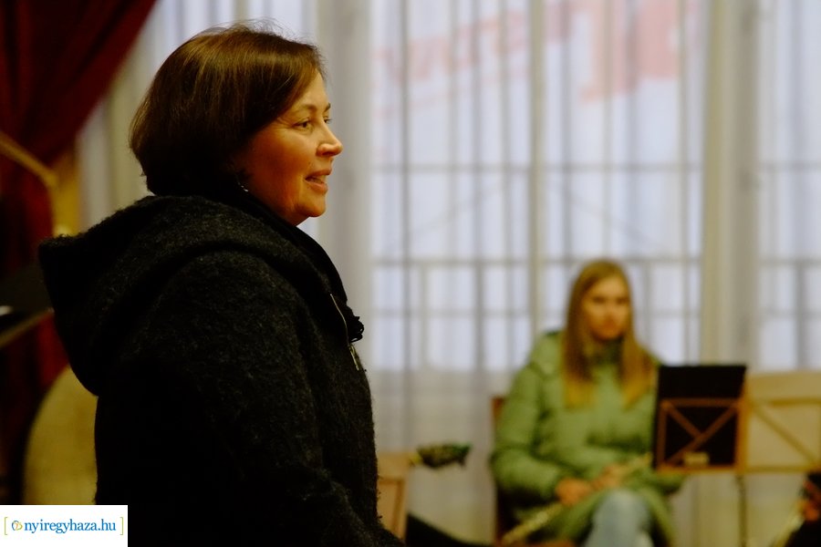 Ünnepi műsor gyengén látóknak 2022