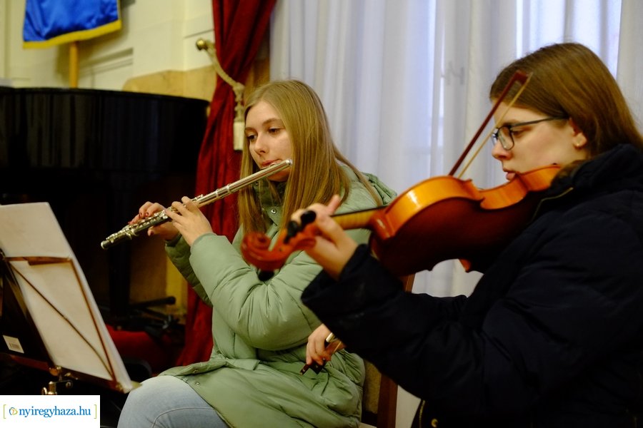 Ünnepi műsor gyengén látóknak 2022