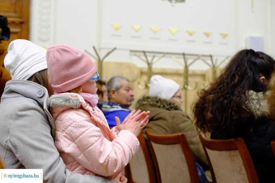 Ünnepi műsor gyengén látóknak 2022