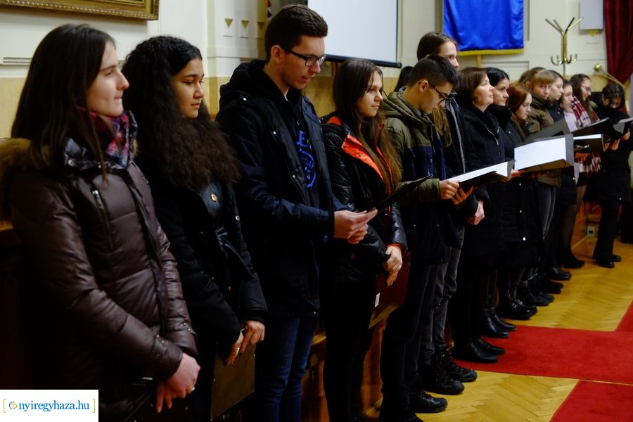 Ünnepi műsor gyengén látóknak 2022